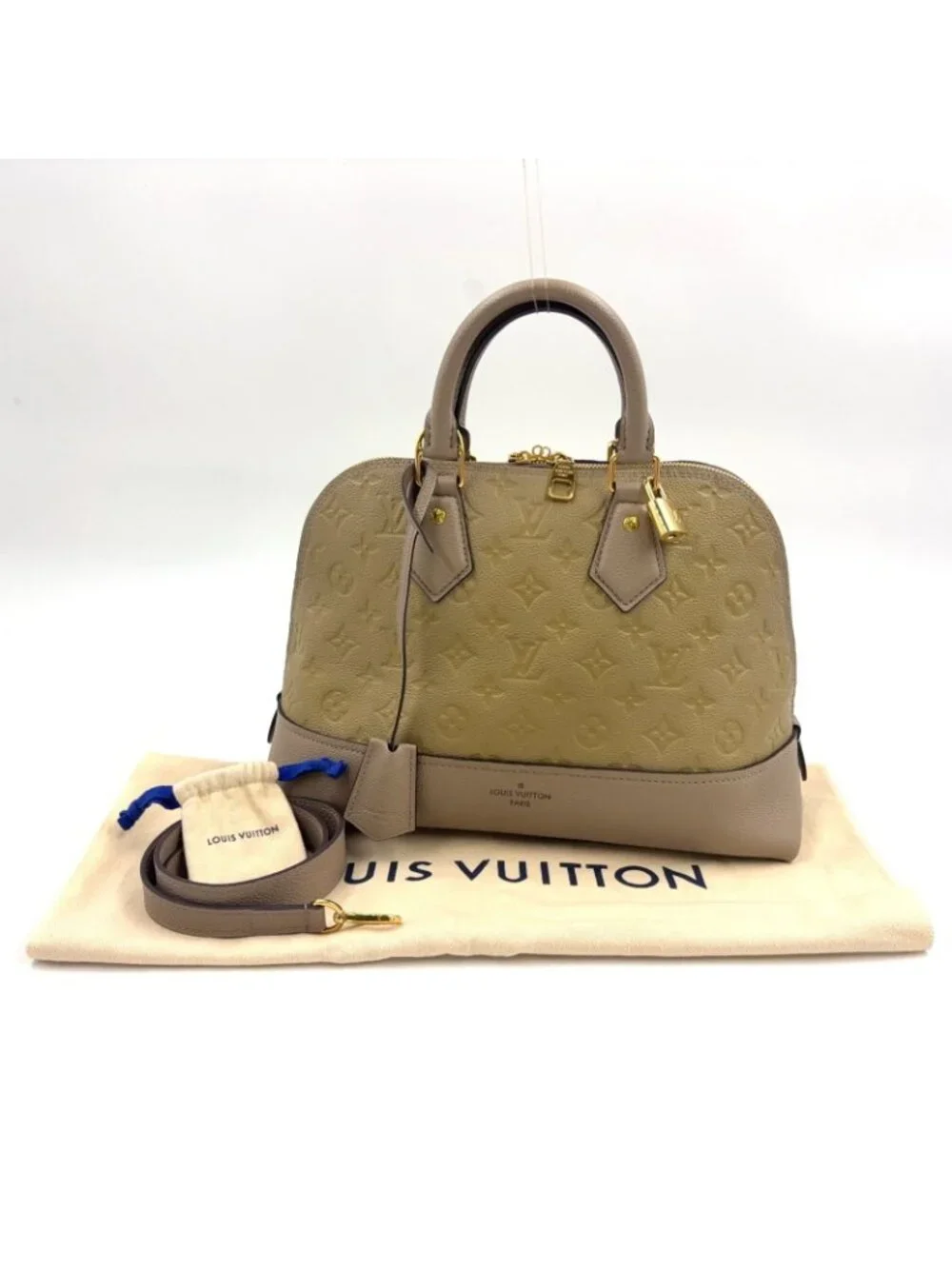 Louis Vuitton brand louis